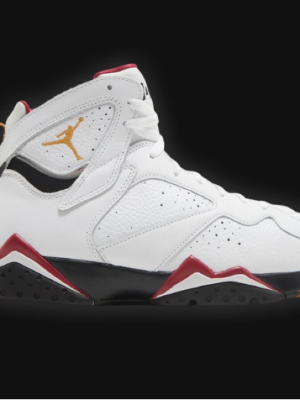 NIB Air Jordan 7 Retro 'Cardinal' 2022